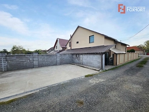 Casa individuala 4 camere P+M, teren 468 mp, constructie 2015- Lipova- Arad - imagine 14