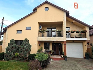 Casa individuala 4 camere P+M, teren 468 mp, constructie 2015- Lipova- Arad - imagine 3