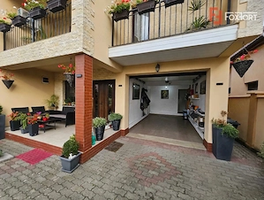 Casa individuala 4 camere P+M, teren 468 mp, constructie 2015- Lipova- Arad - imagine 9
