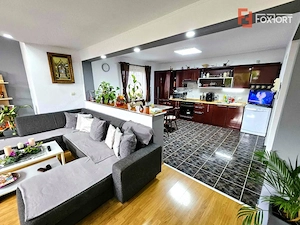 Casa individuala 4 camere P+M, teren 468 mp, constructie 2015- Lipova- Arad - imagine 8