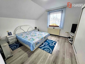 Casa individuala 4 camere P+M, teren 468 mp, constructie 2015- Lipova- Arad - imagine 16