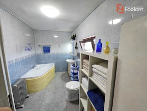 Casa individuala 4 camere P+M, teren 468 mp, constructie 2015- Lipova- Arad - imagine 15