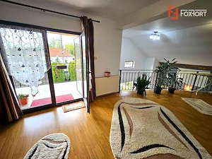 Casa individuala 4 camere P+M, teren 468 mp, constructie 2015- Lipova- Arad - imagine 6
