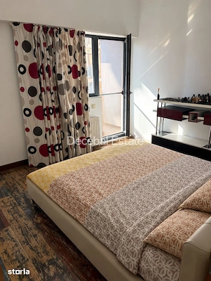 Apartament 2 camere Day Residence Decebal Mobilat 55 mp 2 balcone - imagine 6