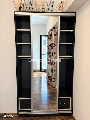 Apartament 2 camere Day Residence Decebal Mobilat 55 mp 2 balcone - imagine 9