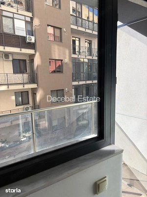 Apartament 2 camere Day Residence Decebal Mobilat 55 mp 2 balcone - imagine 8