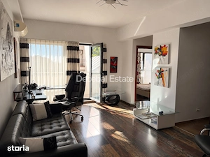 Apartament 2 camere Day Residence Decebal Mobilat 55 mp 2 balcone - imagine 4