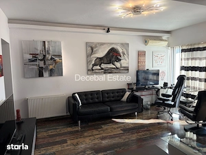 Apartament 2 camere Day Residence Decebal Mobilat 55 mp 2 balcone