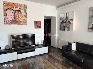 Apartament 2 camere Day Residence Decebal Mobilat 55 mp 2 balcone - imagine 2