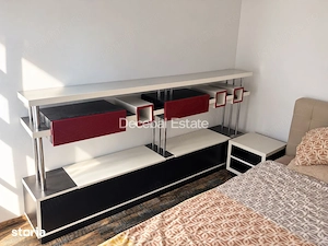 Apartament 2 camere Day Residence Decebal Mobilat 55 mp 2 balcone - imagine 7