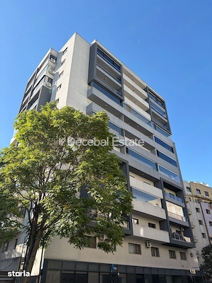Apartament 2 camere Day Residence Decebal Mobilat 55 mp 2 balcone - imagine 14