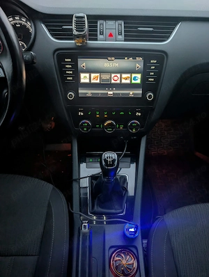 Vând Skoda Octavia  - imagine 4