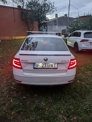 Vând Skoda Octavia  - imagine 6