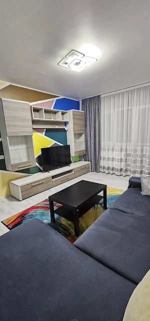 inchiriez apartament 2 camere popesti leordeni  - imagine 3