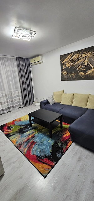 inchiriez apartament 2 camere popesti leordeni  - imagine 5