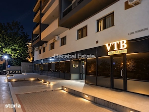 Apartament 2 camere Day Residence Decebal Mobilat 55 mp 2 balcone - imagine 16