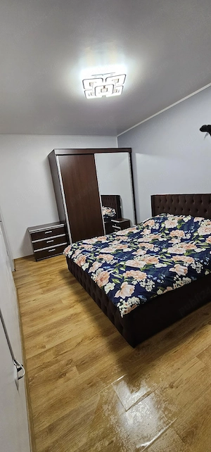 inchiriez apartament 2 camere popesti leordeni  - imagine 4