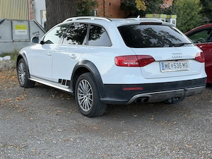Vand Audi A4 Allroad - imagine 2