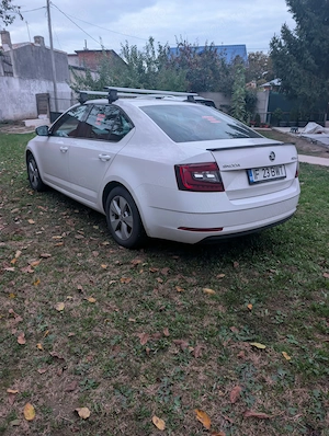 Vând Skoda Octavia  - imagine 8