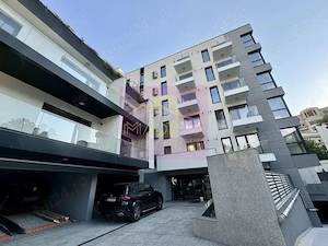 Apartament 2 camere, mobilat de lux, terasă generoasă | Unirii - imagine 3