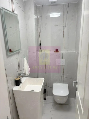 Apartament 2 camere, mobilat de lux, terasă generoasă | Unirii - imagine 8