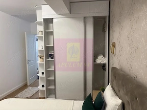 Apartament 2 camere, mobilat de lux, terasă generoasă | Unirii - imagine 4
