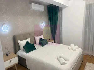 Apartament 2 camere, mobilat de lux, terasă generoasă | Unirii - imagine 6