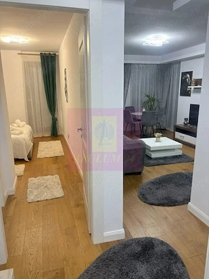 Apartament 2 camere, mobilat de lux, terasă generoasă | Unirii - imagine 7