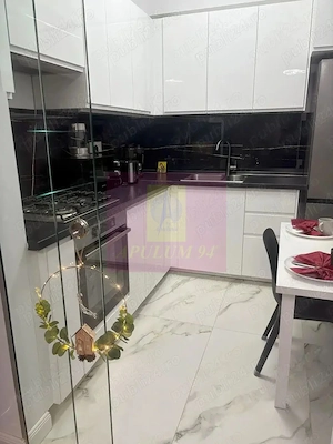 Apartament 2 camere, mobilat de lux, terasă generoasă | Unirii - imagine 5