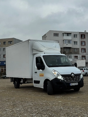 Renault Master 3 cub - imagine 2