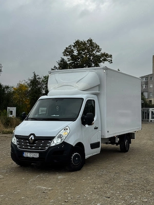 Renault Master 3 cub - imagine 3