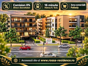 🔑 2 Camere cu Gradina– Locuința în care te vei simți Acasă din Prima Zi