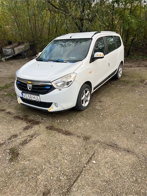 De vânzare Dacia Lodgy - imagine 5