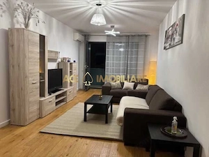 2 Camere de inchiriat | Baneasa | Parcare|CentralaProprie| 