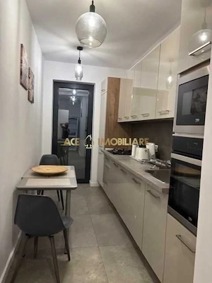 2 Camere de inchiriat | Baneasa | Parcare|CentralaProprie|  - imagine 8