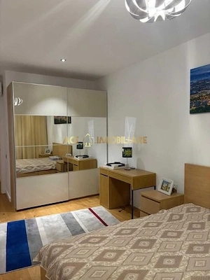 2 Camere de inchiriat | Baneasa | Parcare|CentralaProprie|  - imagine 5