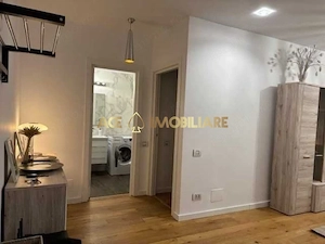 2 Camere de inchiriat | Baneasa | Parcare|CentralaProprie|  - imagine 6