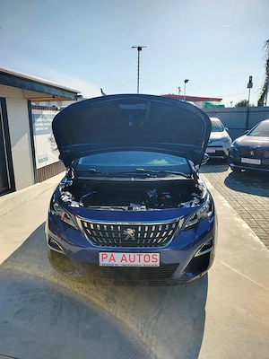 Peugeot 3008 PureTech 130 Stop&Start GPF Active Business, 2020, SUV, Benzina - imagine 8