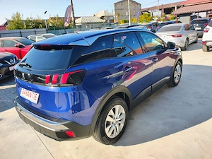 Peugeot 3008 PureTech 130 Stop&Start GPF Active Business, 2020, SUV, Benzina - imagine 5