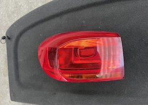Tripla stanga spate aripa pt vw tiguan 2011-2015