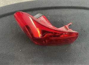 Tripla stanga spate aripa pt vw tiguan 2011-2015 - imagine 3
