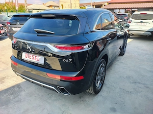 DS 7 Crossback BlueHDi 130 Aut. Rivoli, 2021, SUV, Diesel - imagine 8