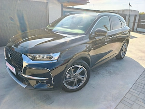 DS 7 Crossback BlueHDi 130 Aut. Rivoli, 2021, SUV, Diesel - imagine 3