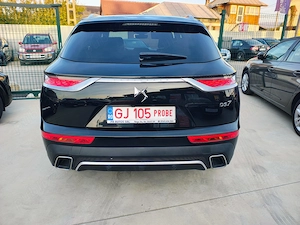 DS 7 Crossback BlueHDi 130 Aut. Rivoli, 2021, SUV, Diesel - imagine 7