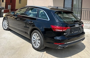 INMATRICULAT NU ACCEPT SCHIMBURI  Model: Audi A4 Avant An fabricatie: 06.2019 KM:   Dotari:  -Motori - imagine 9
