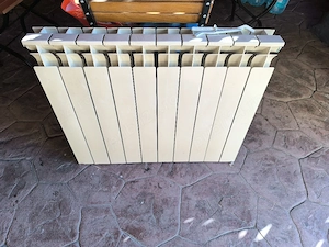 Calorifer aluminiu 10 elementi