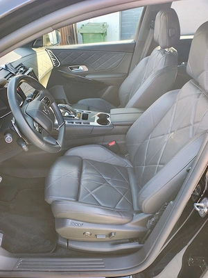DS 7 Crossback BlueHDi 130 Aut. Rivoli, 2021, SUV, Diesel - imagine 12