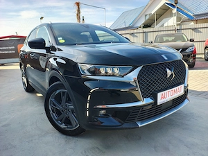 DS 7 Crossback BlueHDi 130 Aut. Rivoli, 2021, SUV, Diesel