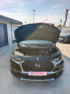 DS 7 Crossback BlueHDi 130 Aut. Rivoli, 2021, SUV, Diesel - imagine 9