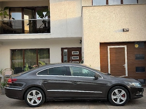 Vw Passat cc 2,0 DSG - imagine 4